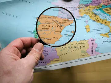 Mapa de España Mapa de España