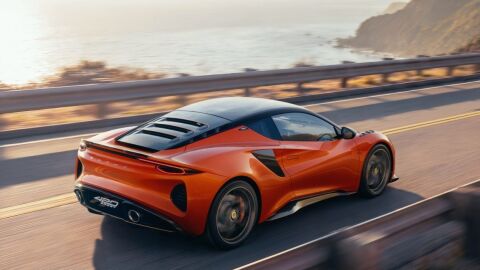 Lotus Emira 420 Sport