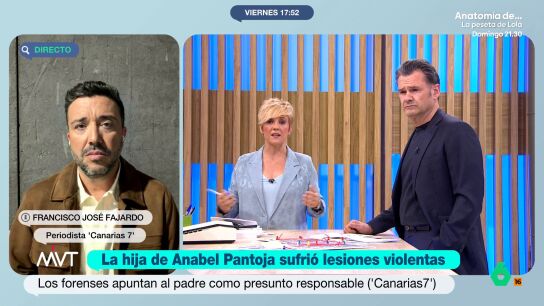 El periodista de 'Canarias 7'