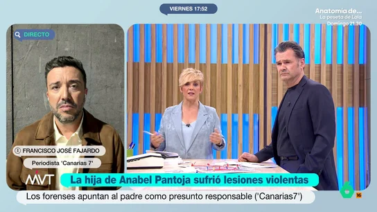 El periodista de 'Canarias 7' El periodista de 'Canarias 7'