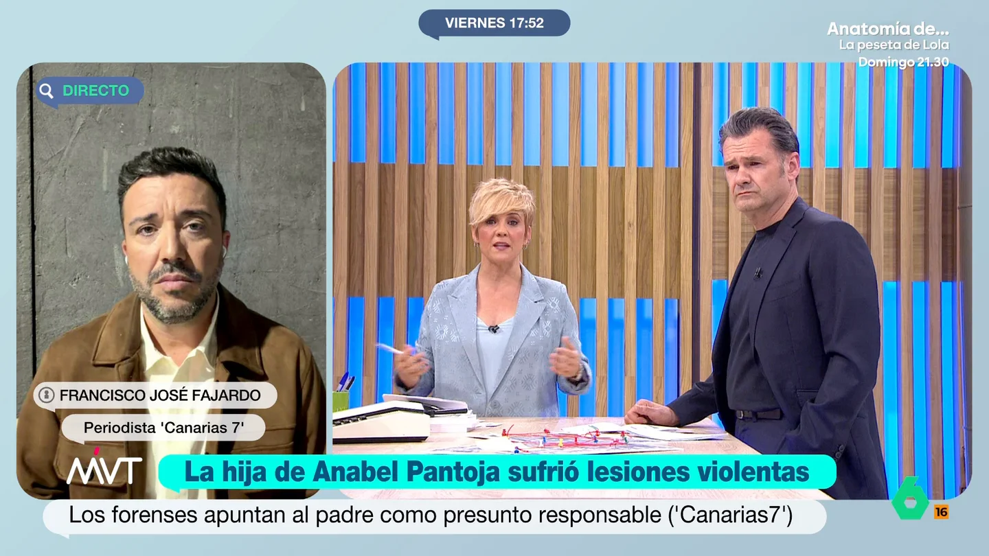 El periodista de 'Canarias 7' El periodista de 'Canarias 7'