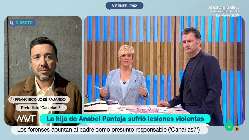 El periodista de 'Canarias 7'