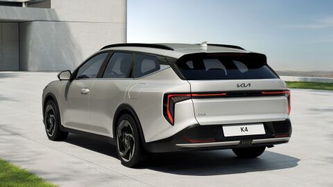 Kia K4 Sportwagon