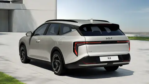 Kia K4 Sportwagon Kia K4 Sportwagon
