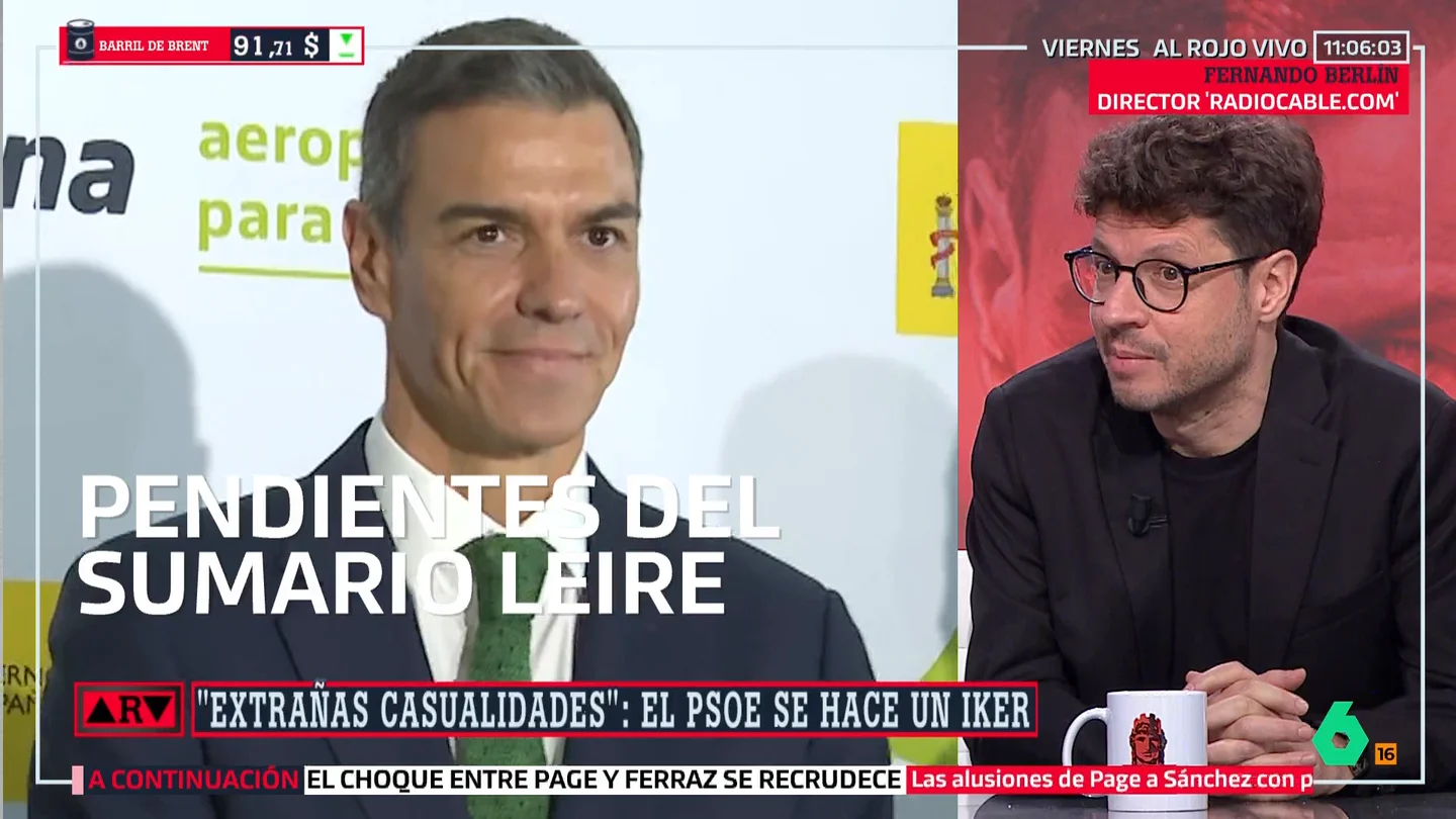 Fernando Berlín Fernando Berlín