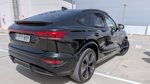 Audi SQ6 e-Tron