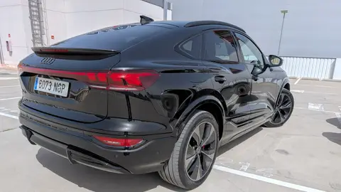 Audi SQ6 e-Tron Audi SQ6 e-Tron
