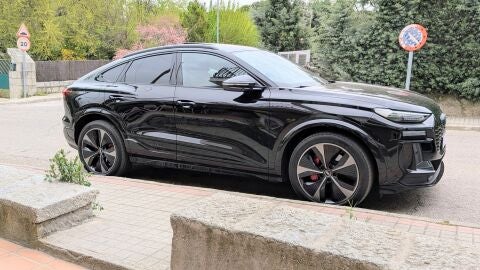 Audi SQ6 e-Tron
