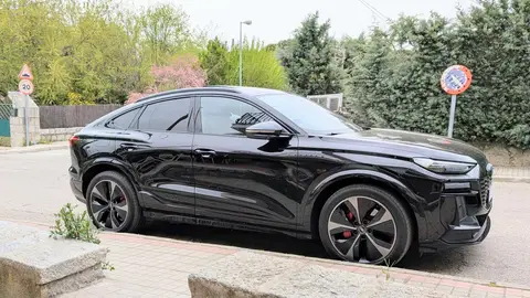 Audi SQ6 e-Tron Audi SQ6 e-Tron