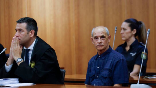 Inicio del juicio contra Jos&eacute; J.M., conocido como 'Dinamita Montilla'