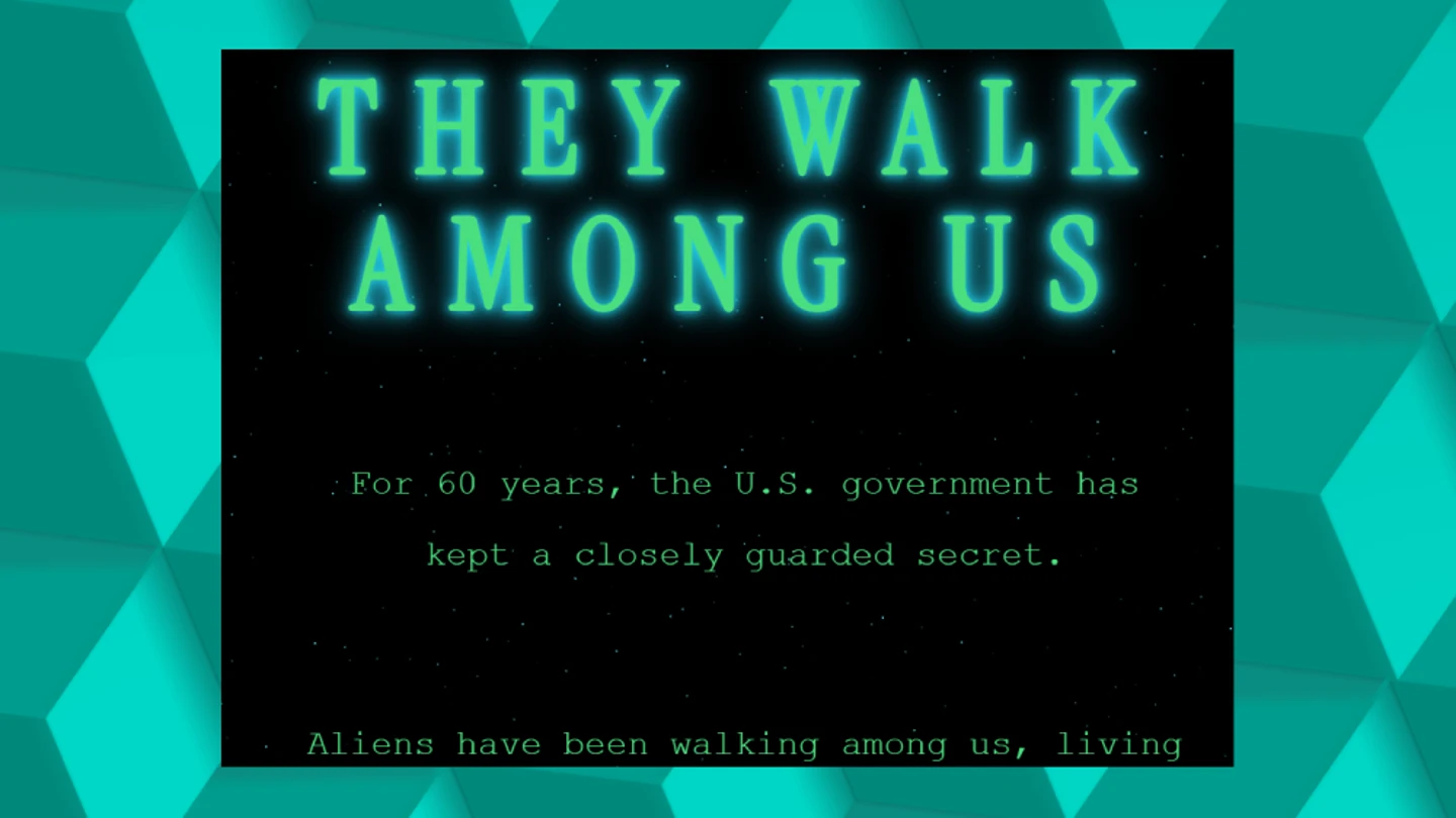 Trump vuelve a cargar contra los migrantes comparándolos con extraterrestres en una web de la Casa Blanca. Trump vuelve a cargar contra los migrantes comparándolos con extraterrestres en una web de la Casa Blanca.