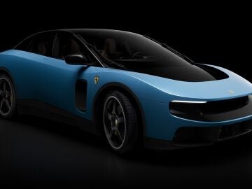 Hace casi 40 a&ntilde;os existi&oacute; un coche tan extra&ntilde;o como el Ferrari Luce, pero una diferencia salv&oacute; aquella vez la reputaci&oacute;n de la compa&ntilde;&iacute;a