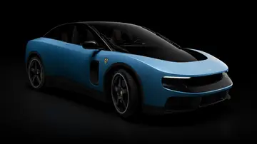 Hace casi 40 años existió un coche tan extraño como el Ferrari Luce, pero una diferencia salvó aquella vez la reputación de la compañía Hace casi 40 años existió un coche tan extraño como el Ferrari Luce, pero una diferencia salvó aquella vez la reputación de la compañía