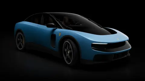 Hace casi 40 años existió un coche tan extraño como el Ferrari Luce, pero una diferencia salvó aquella vez la reputación de la compañía Hace casi 40 años existió un coche tan extraño como el Ferrari Luce, pero una diferencia salvó aquella vez la reputación de la compañía