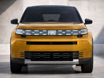 El Dacia Duster italiano ya tiene nombre: Fiat prepara un SUV barato con alma de Panda y tama&ntilde;o familiar