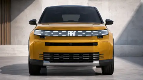 El Dacia Duster italiano ya tiene nombre: Fiat prepara un SUV barato con alma de Panda y tamaño familiar El Dacia Duster italiano ya tiene nombre: Fiat prepara un SUV barato con alma de Panda y tamaño familiar