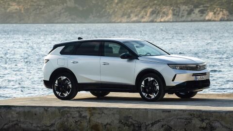 Opel Grandland