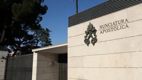 Nunciatura Apostólica de Madrid Nunciatura Apostólica de Madrid