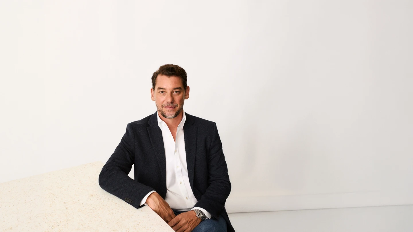 Jonathan Andic, hijo del fundador de Mango Jonathan Andic, hijo del fundador de Mango