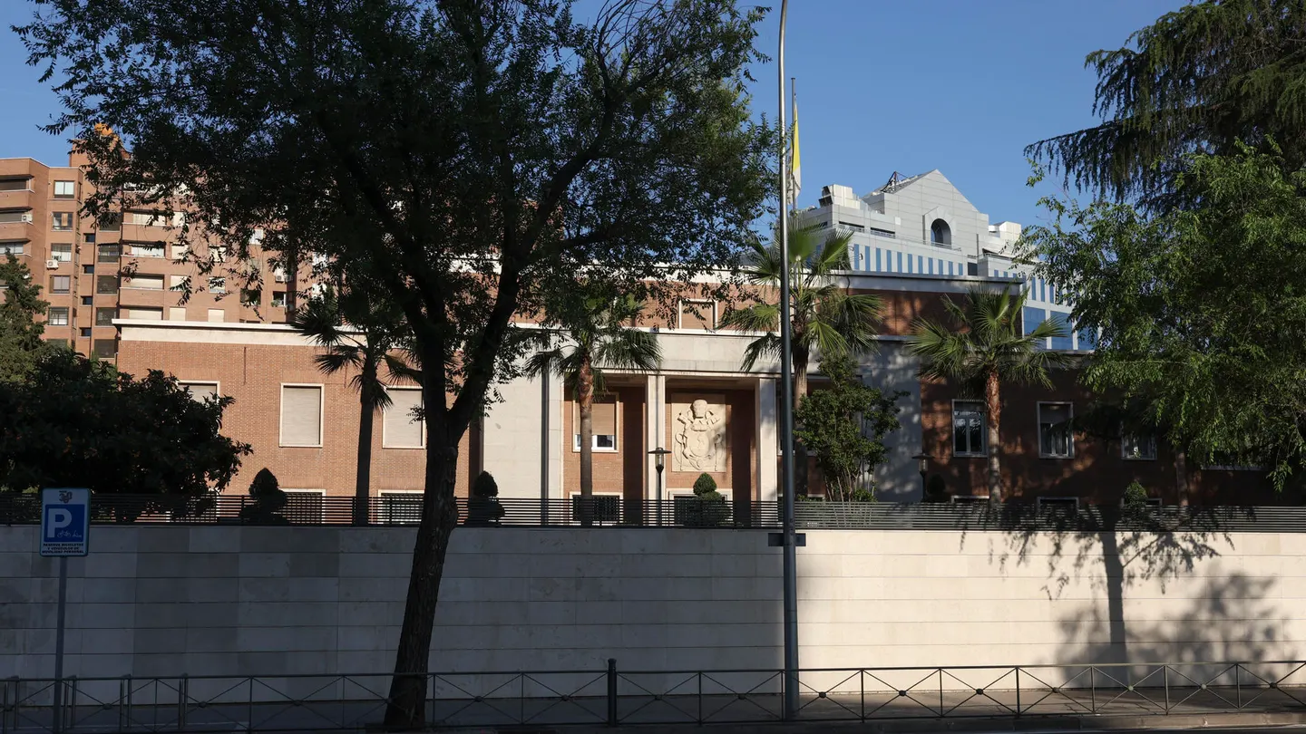 Nunciatura Apostólica de Madrid Nunciatura Apostólica de Madrid