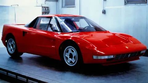 Ferrari 408 RM Ferrari 408 RM