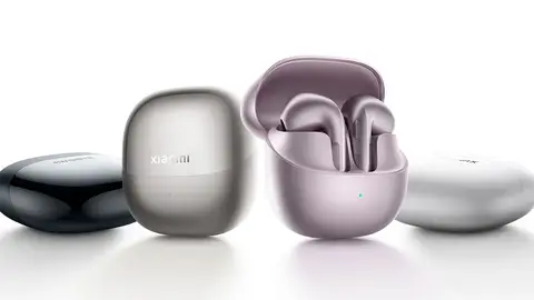 Los nuevos Xiaomi Buds 6 Xiaomi-Buds-6