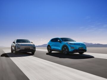 El nuevo rival chino de Tesla, BYD y MG tiene en el interior una de esas ideas que pueden vender m&aacute;s coches que una gran pantalla