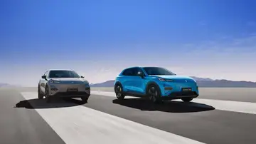 El nuevo rival chino de Tesla, BYD y MG tiene en el interior una de esas ideas que pueden vender más coches que una gran pantalla El nuevo rival chino de Tesla, BYD y MG tiene en el interior una de esas ideas que pueden vender más coches que una gran pantalla