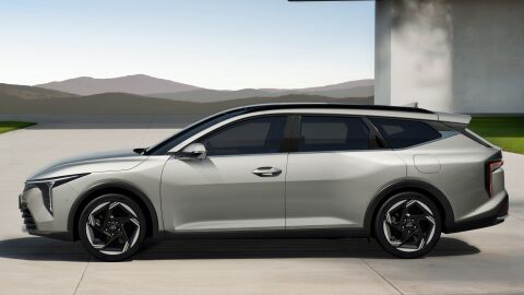Kia K4 Sportwagon