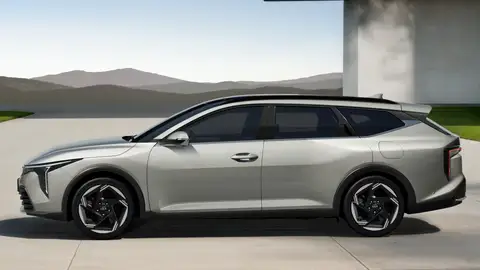 Kia K4 Sportwagon Kia K4 Sportwagon