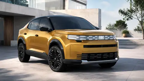 Fiat Grizzly Fiat Grizzly