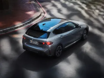 BMW recuperará el Serie 1 de tracción trasera, aunque no será como lo recuerdan los puristas BMW recuperará el Serie 1 de tracción trasera, aunque no será como lo recuerdan los puristas