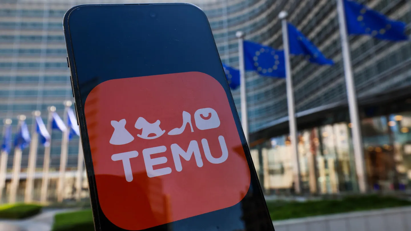Europa multa a Temu Europa multa a Temu