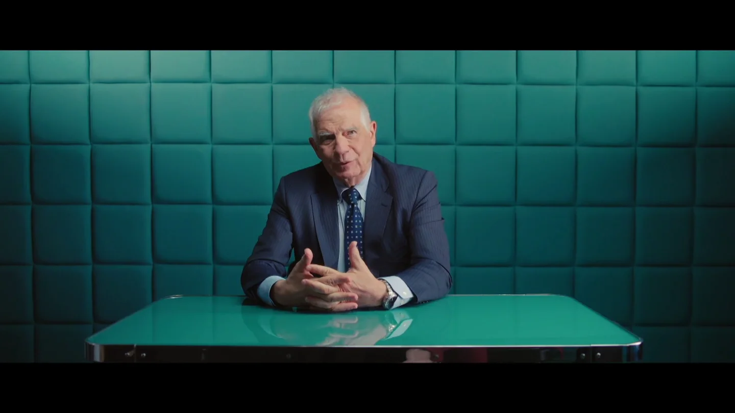 Josep Borrell, la revolución fiscal de la España de los 80 y "la peseta" de Lola Flores: "Demostrar que nadie podía escaquearse no era fácil" Josep Borrell, la revolución fiscal de la España de los 80 y "la peseta" de Lola Flores: "Demostrar que nadie podía escaquearse no era fácil"