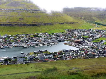 Islas Feroe Islas Feroe