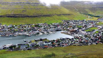 Islas Feroe