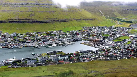 Islas Feroe Islas Feroe