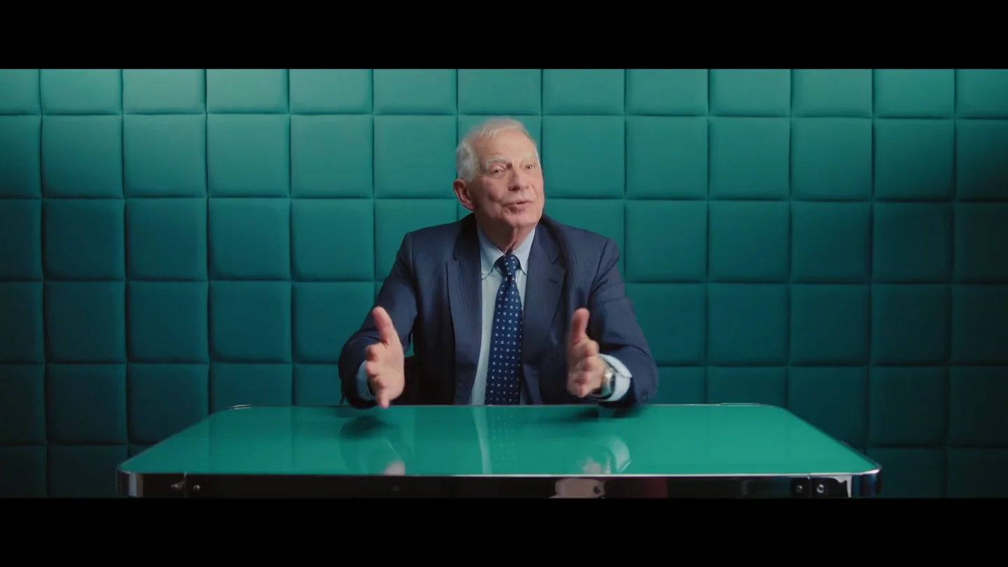 Josep Borrell, sobre si se utilizó a Lola Flores para "crear conciencia fiscal": "Si se logró, hay que alegrarse" Josep Borrell, sobre si se utilizó a Lola Flores para "crear conciencia fiscal": "Si se logró, hay que alegrarse"