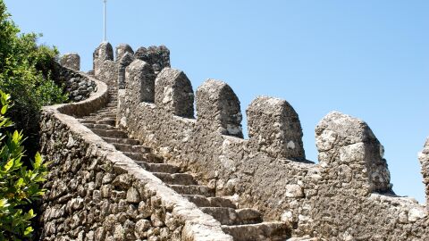 Castelo dos Mouros