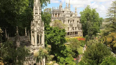 Quinta da Regaleira Quinta da Regaleira