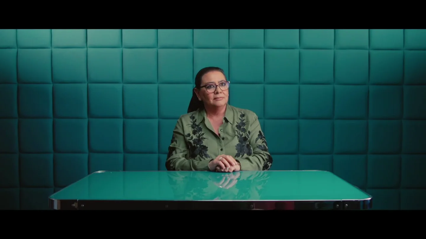 "Si los demás tenían problemas, ella ayudaba. Con ese derecho pidió ayuda": María del Monte defiende a Lola Flores por su frase de "la peseta" "Si los demás tenían problemas, ella ayudaba. Con ese derecho pidió ayuda": María del Monte defiende a Lola Flores por su frase de "la peseta"