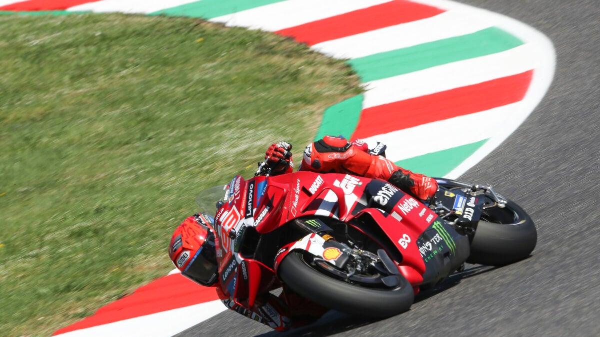 La tremenda gesta de Marc Márquez en el Gran Premio de Italia