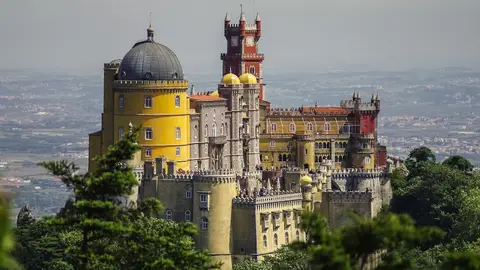 Palacio da Pena Palacio da Pena