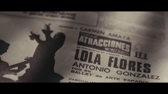 Anatom&iacute;a de Lola Flores, la faraona que se sent&oacute; en un banquillo y pidi&oacute; una peseta a cada espa&ntilde;ol: "A Hacienda le vino muy bien este asunto"