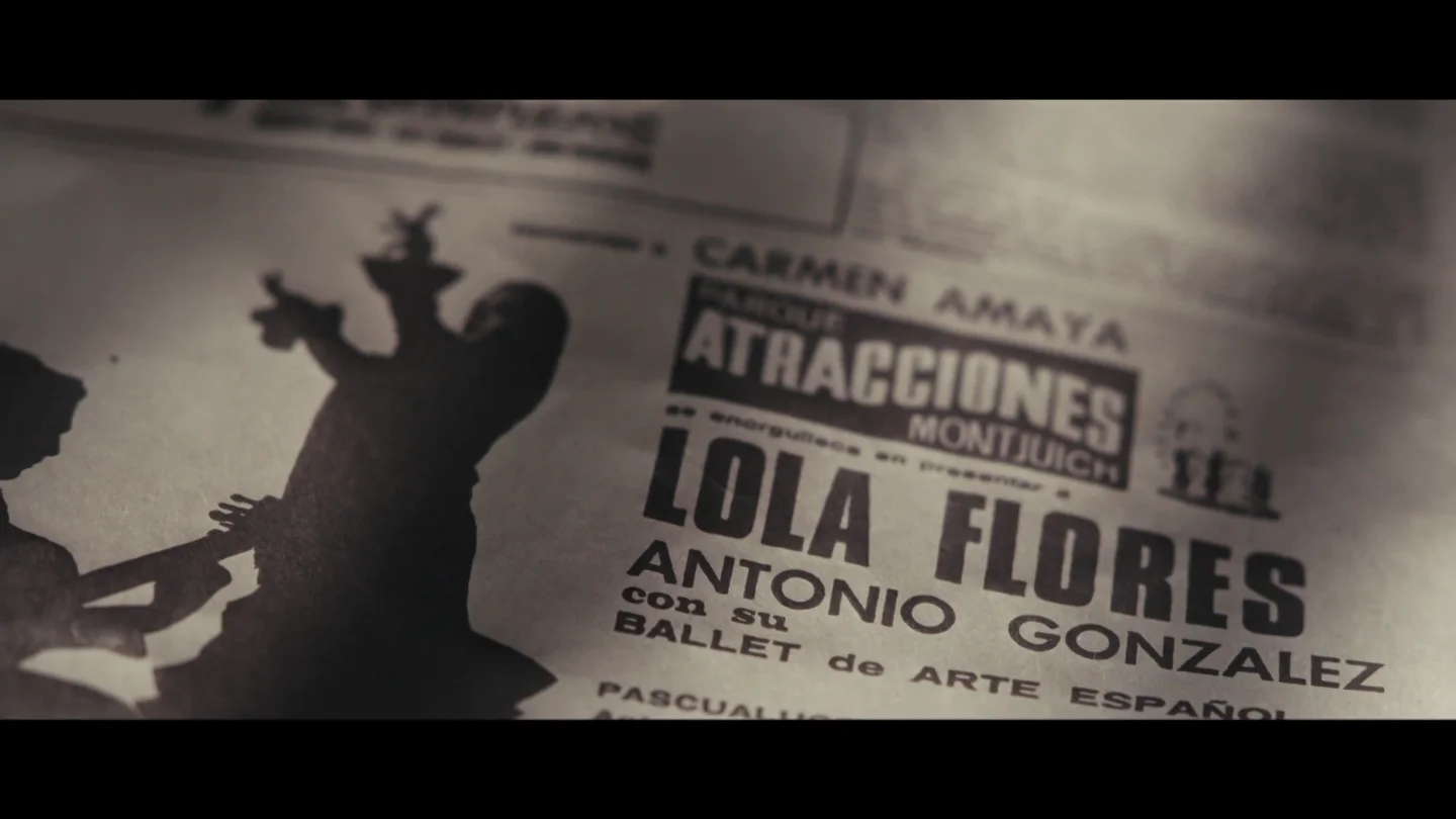 Anatomía de Lola Flores, la faraona que se sentó en un banquillo y pidió una peseta a cada español: "A Hacienda le vino muy bien este asunto" Anatomía de Lola Flores, la faraona que se sentó en un banquillo y pidió una peseta a cada español: "A Hacienda le vino muy bien este asunto"