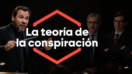 La teoría de la conspiración La teoría de la conspiración