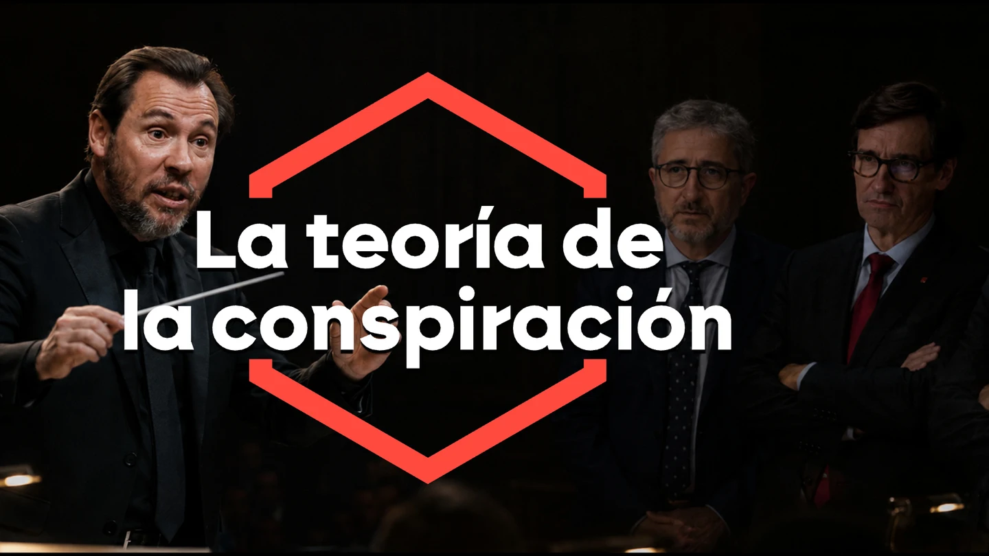 La teoría de la conspiración La teoría de la conspiración
