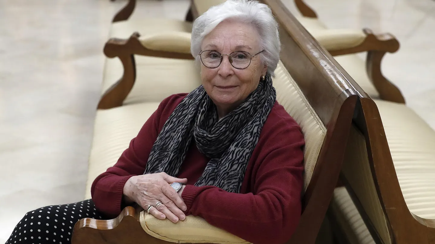 La directora y guionista Josefina Molina. La directora y guionista Josefina Molina.