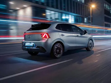 La cifra que nunca se anuncia con ningún coche y es la más importante que sí protagoniza el nuevo MG La cifra que nunca se anuncia con ningún coche y es la más importante que sí protagoniza el nuevo MG