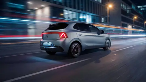 La cifra que nunca se anuncia con ningún coche y es la más importante que sí protagoniza el nuevo MG La cifra que nunca se anuncia con ningún coche y es la más importante que sí protagoniza el nuevo MG